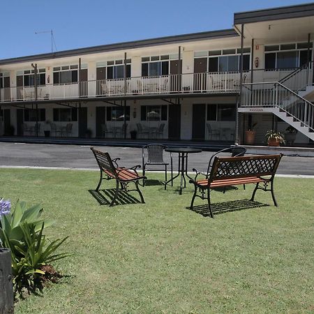 Waterview Motel Maclean Exterior foto